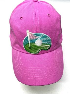 Girls Golf women golf hat